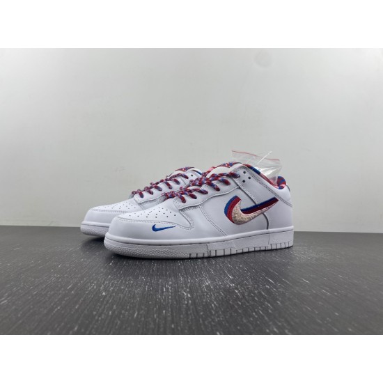 Nike SB Dunk Low Parra Men's - CN4504-100