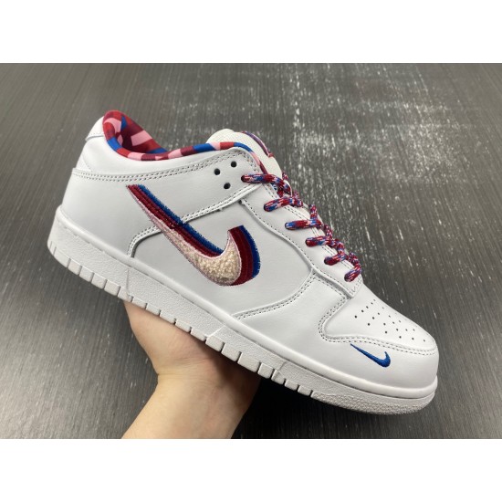 Nike SB Dunk Low Parra Men's - CN4504-100