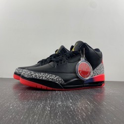 Jordan 3 Retro J Balvin Rio Men's - FN0344-001