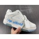  Off-White Out Of Office Sneakers