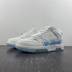  Off-White Out Of Office Sneakers