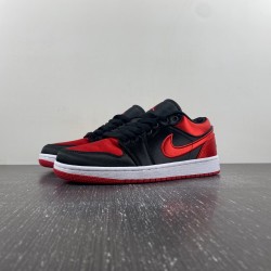 Air Jordan 1 LOW OG WMNS “Satin Bred FD4810-061