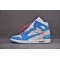 Jordan 1 Retro High Off-White University Blue Men's AQ0818-148