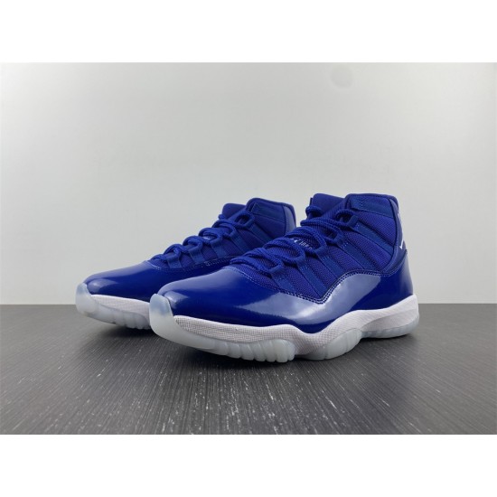 Air Jordan 11 Royal Blue White 378037-115