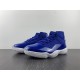 Air Jordan 11 Royal Blue White 378037-115