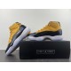 AIR JORDAN 11 RETRO BLACK YELLOW CT8012-118