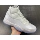 Air Jordan 11 Retro 'Silver Anniversary' 408201-101