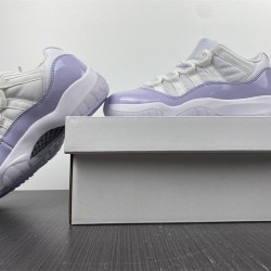 AIR JORDAN 11 LOW “PURE VIOLET” AH7860-101