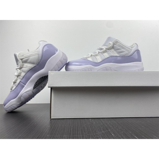 AIR JORDAN 11 LOW “PURE VIOLET” AH7860-101