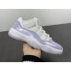 AIR JORDAN 11 LOW “PURE VIOLET” AH7860-101