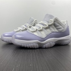 AIR JORDAN 11 LOW “PURE VIOLET” AH7860-101