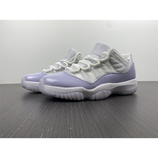 AIR JORDAN 11 LOW “PURE VIOLET” AH7860-101