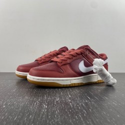 Nike Dunk Low Desert Berry (Women's) - DD1503-603