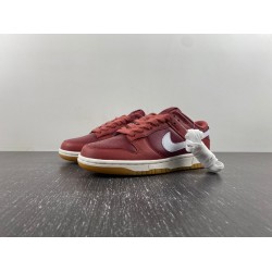 Nike Dunk Low Desert Berry (Women's) - DD1503-603