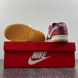 Nike Dunk Low Desert Berry (Women's) - DD1503-603