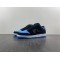 Nike SB Dunk Low Black University Blue Men's - 304292-048