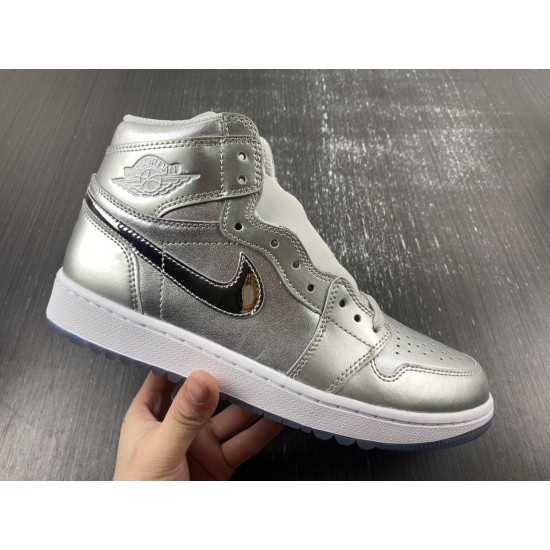 Air Jordan 1 High Golf “Gift Giving” FD6815-001