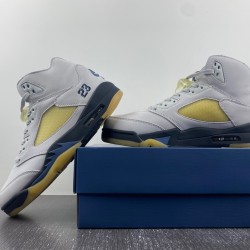 A Ma Maniere x Air Jordan 5 Photon Dust FZ5758-004