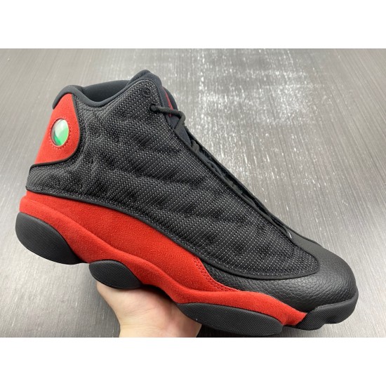 Jordan 13 Retro Bred (2017) Men's - 414571-004