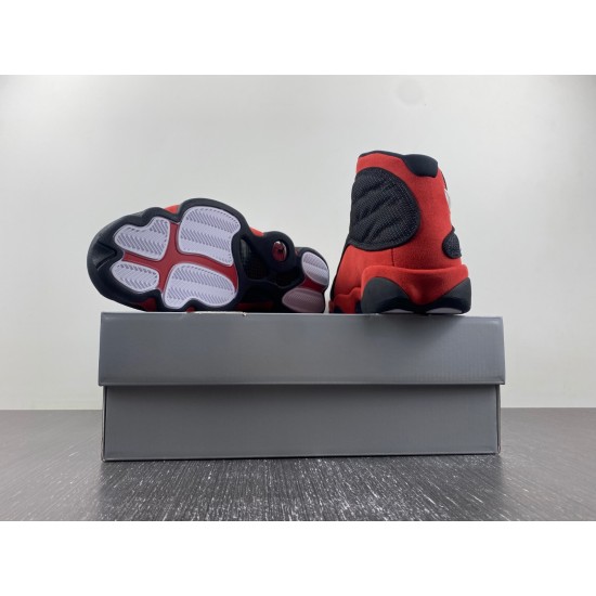 Jordan 13 Retro Bred (2017) Men's - 414571-004