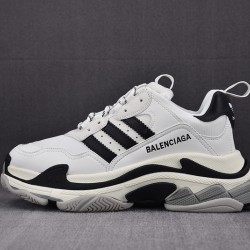 BALENCIAGA TRIPLE S SNEAKERS 