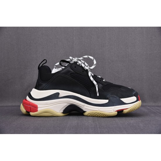 BALENCIAGA TRIPLE S SNEAKERS 