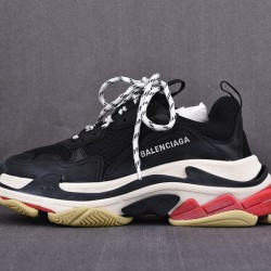 BALENCIAGA TRIPLE S SNEAKERS 