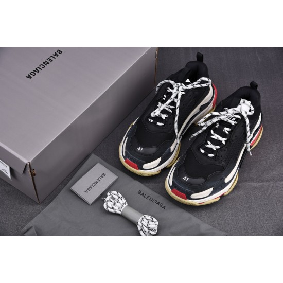 BALENCIAGA TRIPLE S SNEAKERS 