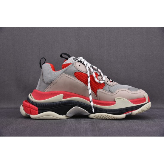 BALENCIAGA TRIPLE S SNEAKERS 