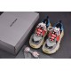 BALENCIAGA TRIPLE S SNEAKERS 