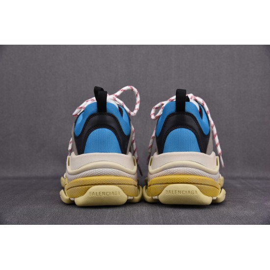 BALENCIAGA TRIPLE S SNEAKERS 