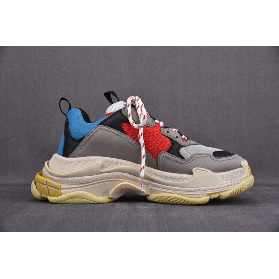 BALENCIAGA TRIPLE S SNEAKERS 