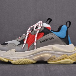 BALENCIAGA TRIPLE S SNEAKERS 