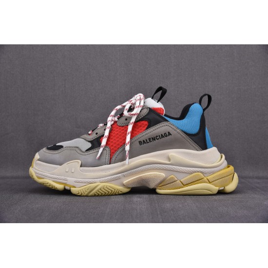 BALENCIAGA TRIPLE S SNEAKERS 