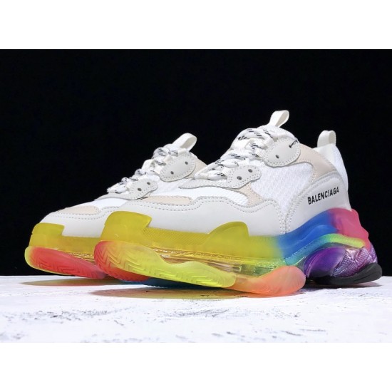 BALENCIAGA TRIPLE S SNEAKERS 