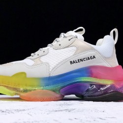 BALENCIAGA TRIPLE S SNEAKERS 