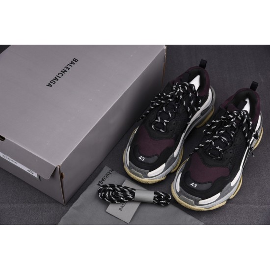 BALENCIAGA TRIPLE S SNEAKERS 