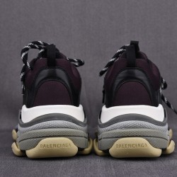 BALENCIAGA TRIPLE S SNEAKERS 