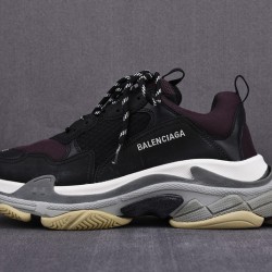 BALENCIAGA TRIPLE S SNEAKERS 