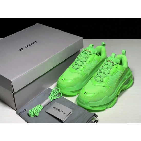 BALENCIAGA TRIPLE S SNEAKERS 