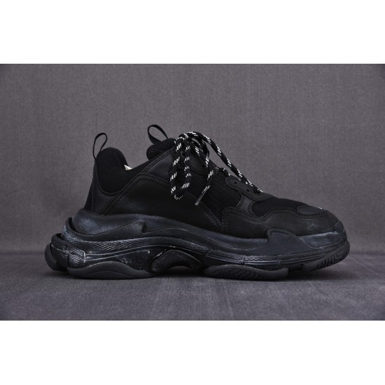 BALENCIAGA TRIPLE S SNEAKERS 