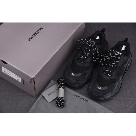 BALENCIAGA TRIPLE S SNEAKERS 