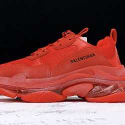 BALENCIAGA TRIPLE S SNEAKERS 