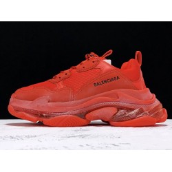 BALENCIAGA TRIPLE S SNEAKERS 