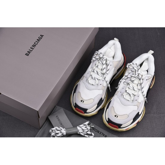 BALENCIAGA TRIPLE S SNEAKERS 