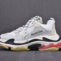 BALENCIAGA TRIPLE S SNEAKERS 