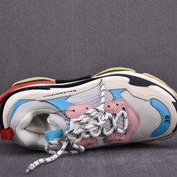 BALENCIAGA TRIPLE S SNEAKERS 