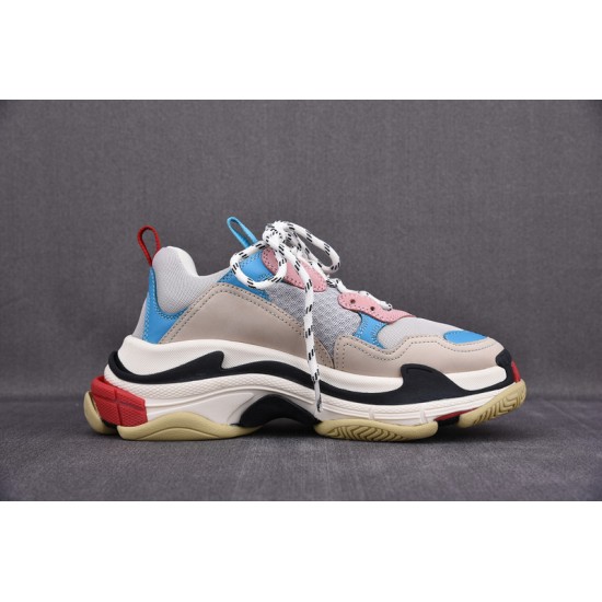 BALENCIAGA TRIPLE S SNEAKERS 