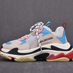 BALENCIAGA TRIPLE S SNEAKERS 