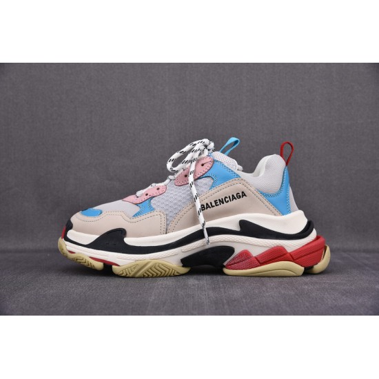 BALENCIAGA TRIPLE S SNEAKERS 